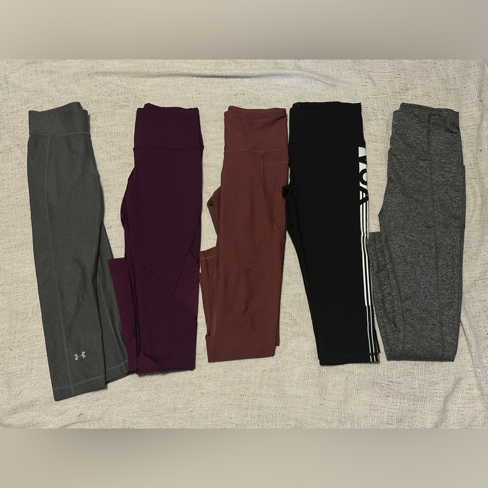 Bundle Leggings